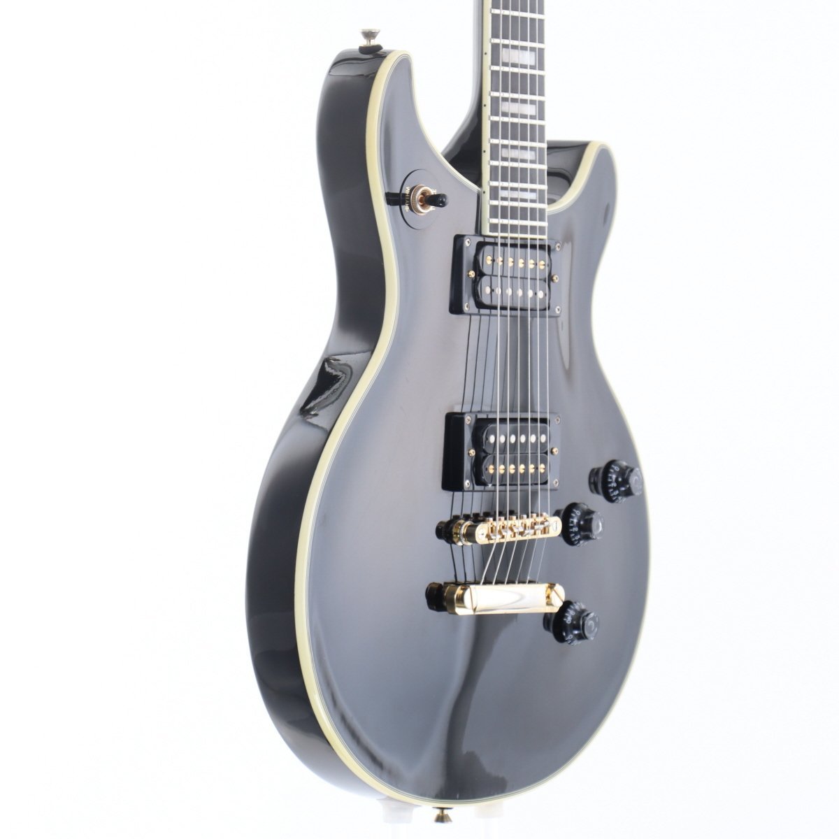Epiphone Tak Matsumoto DC Custom Ebony Fingerboard Ebony