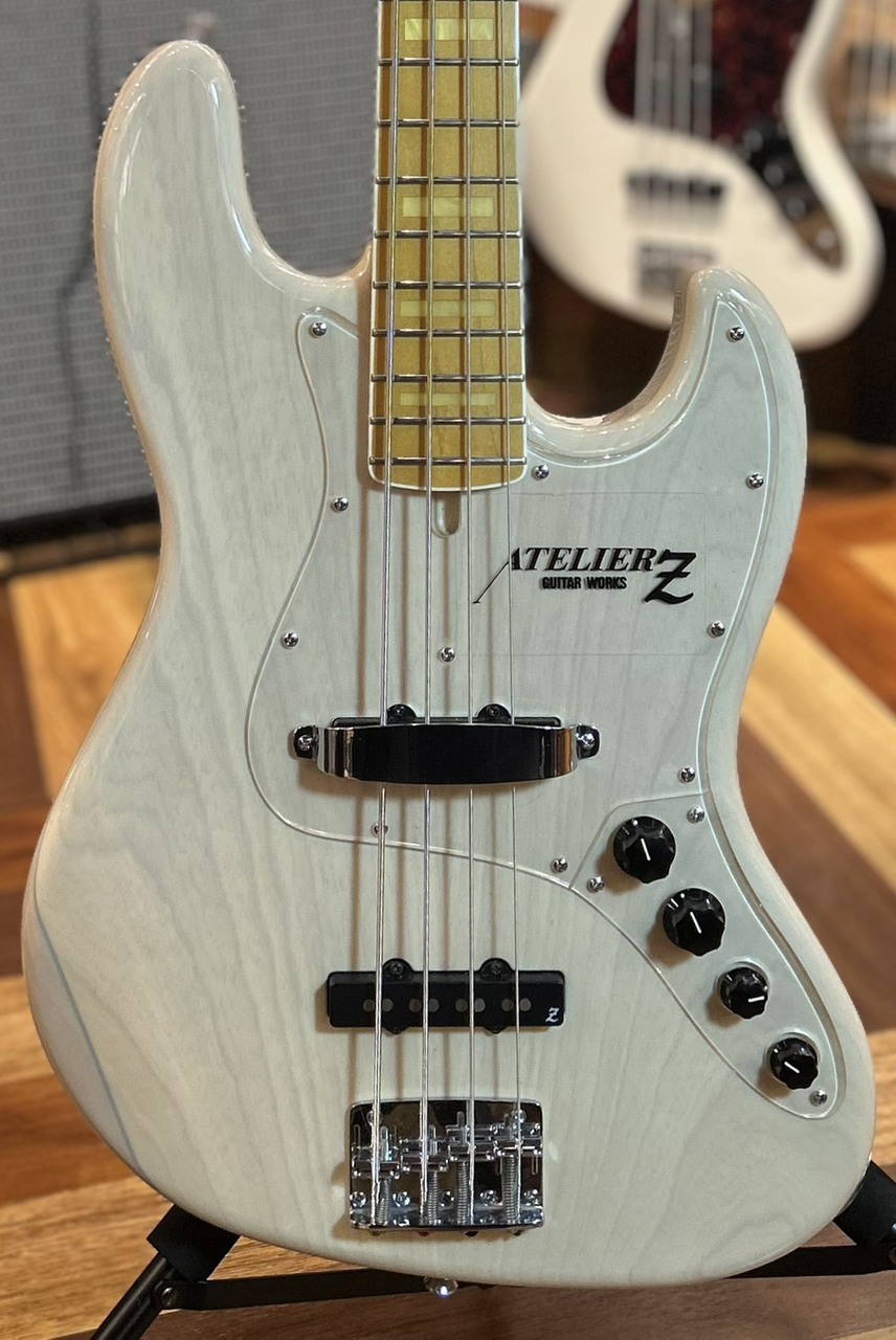 ATELIER Z DAL-4 CUSTOM WH/M（中古/送料無料）【楽器検索デジマート】