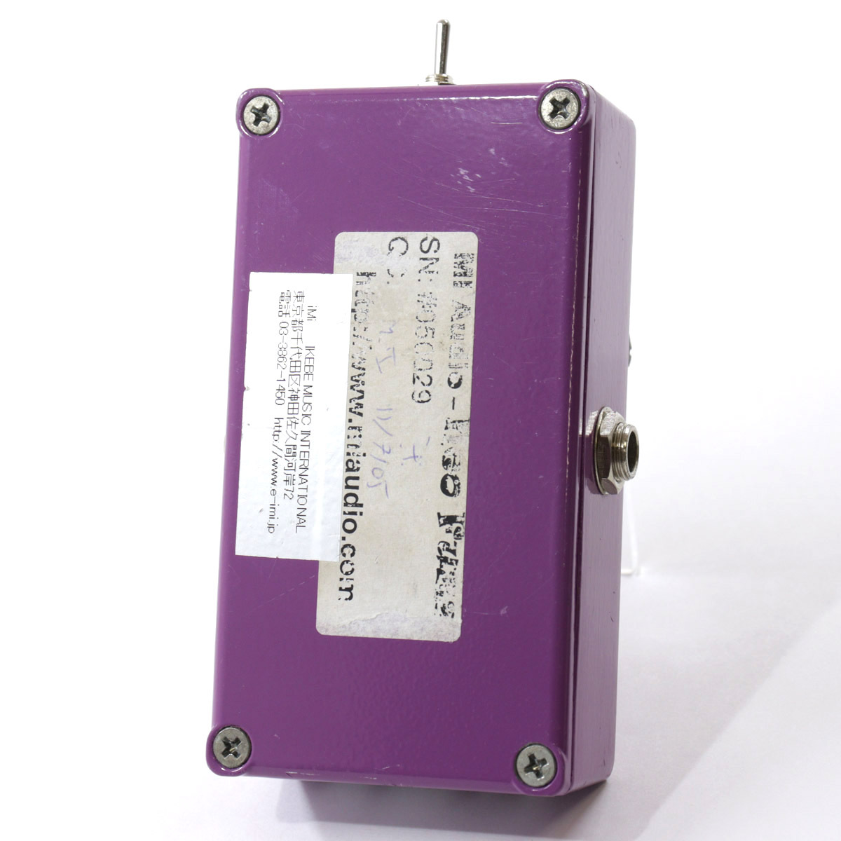 ギター MI AUDIO NEO FUZZ MI AUDIO Neo Fuzz 【池袋店】（中古）【楽器検索デジマート】