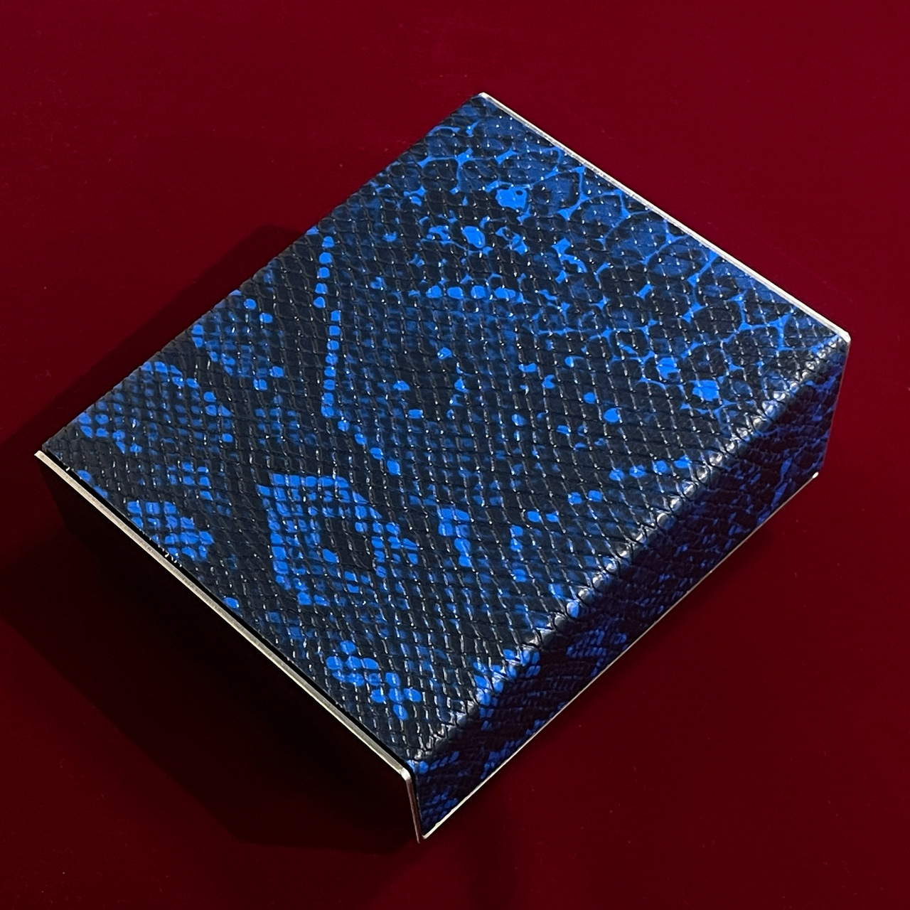 flying teapot Rum and Coke BLUE 