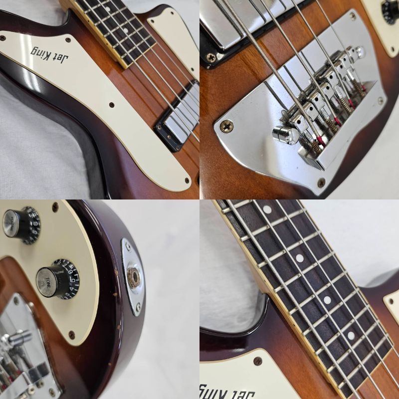 Ibanez JTKB-200 Jet King Bass 【浦添店】（中古/送料無料）【楽器