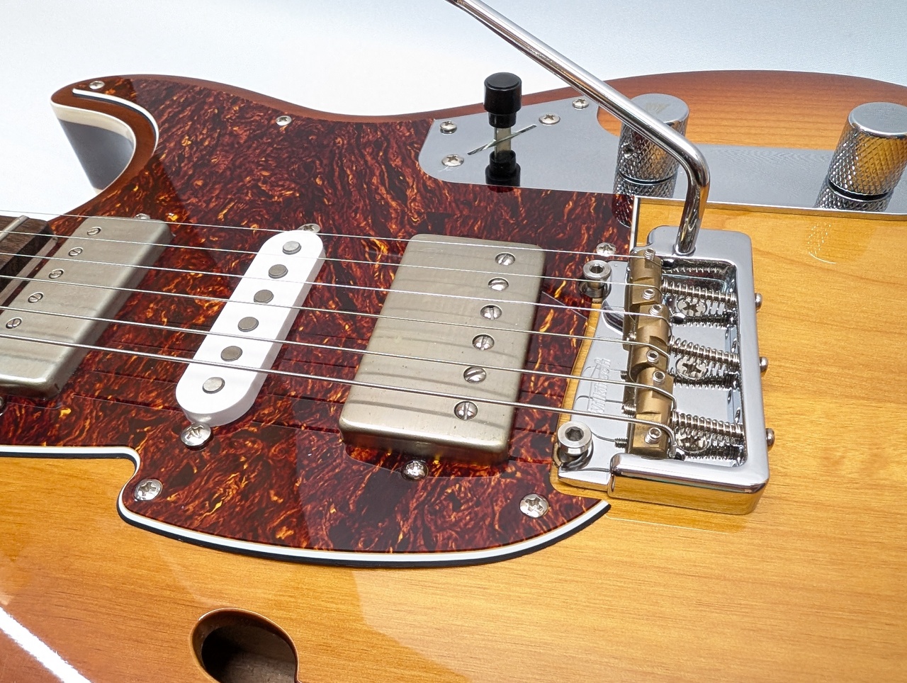 FRETKING Country Squire Semitone De Luxe（中古/送料無料）【楽器