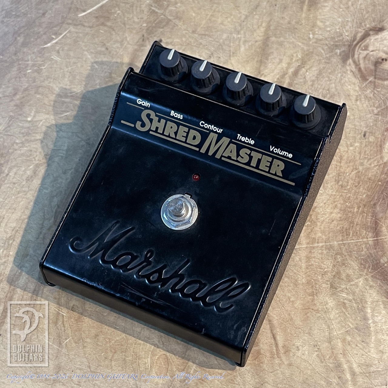 Marshall SHRED MASTER（中古）【楽器検索デジマート】