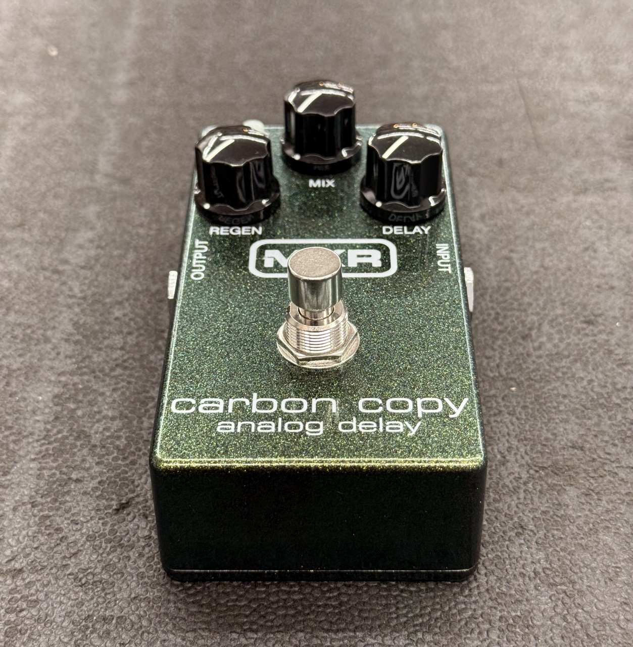 MXR M169 Carbon Copy アナログディレイ　中古美品 中古】MXR / M169 / Carbon Copy Analog Delay 【池袋店