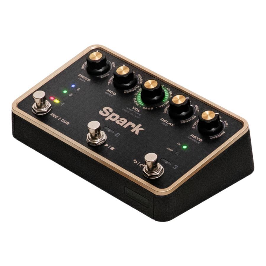 Positive Grid Spark Pedal