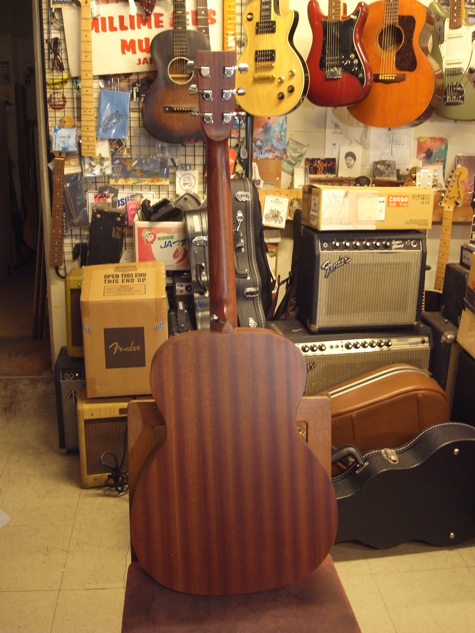 Headway HF-BROWNIE（中古）【楽器検索デジマート】