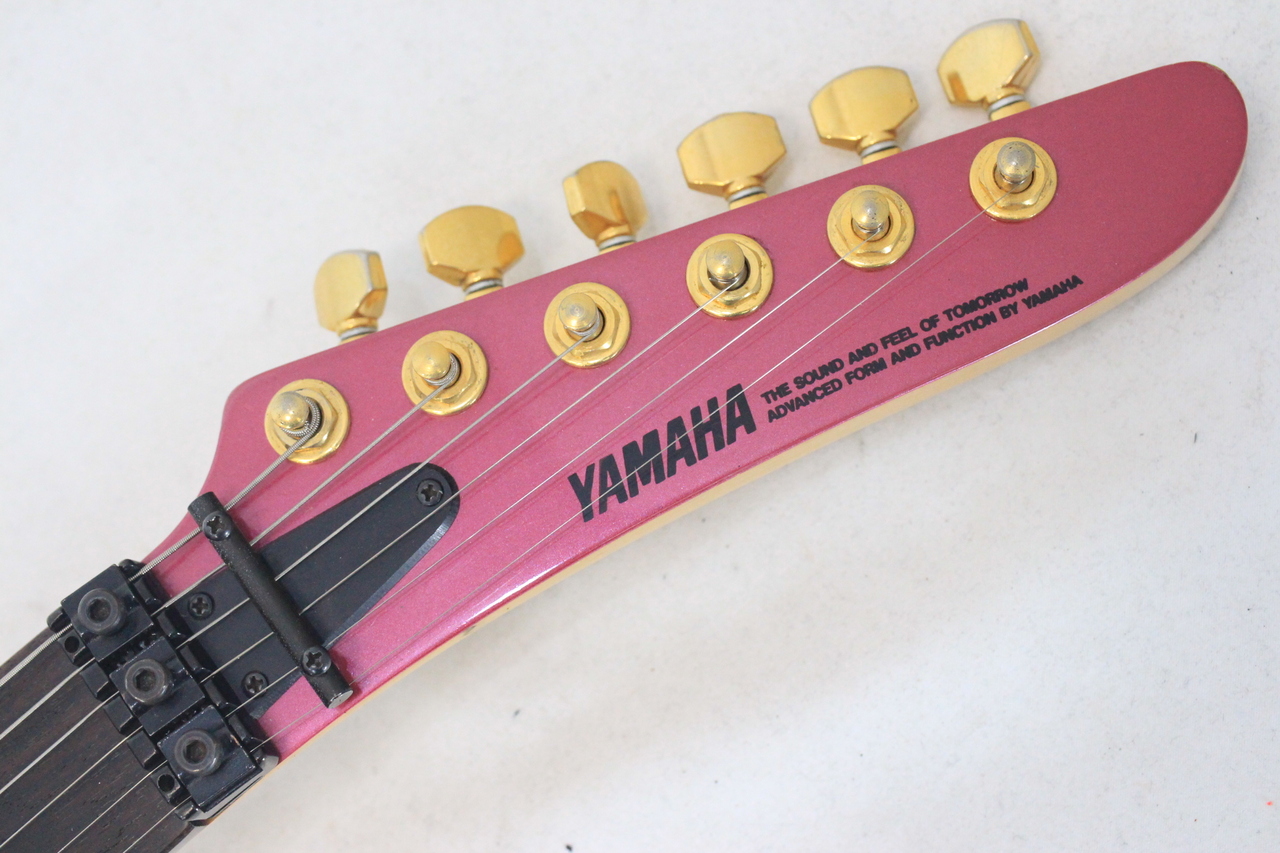 YAMAHA LTD MG-II RS（中古）【楽器検索デジマート】