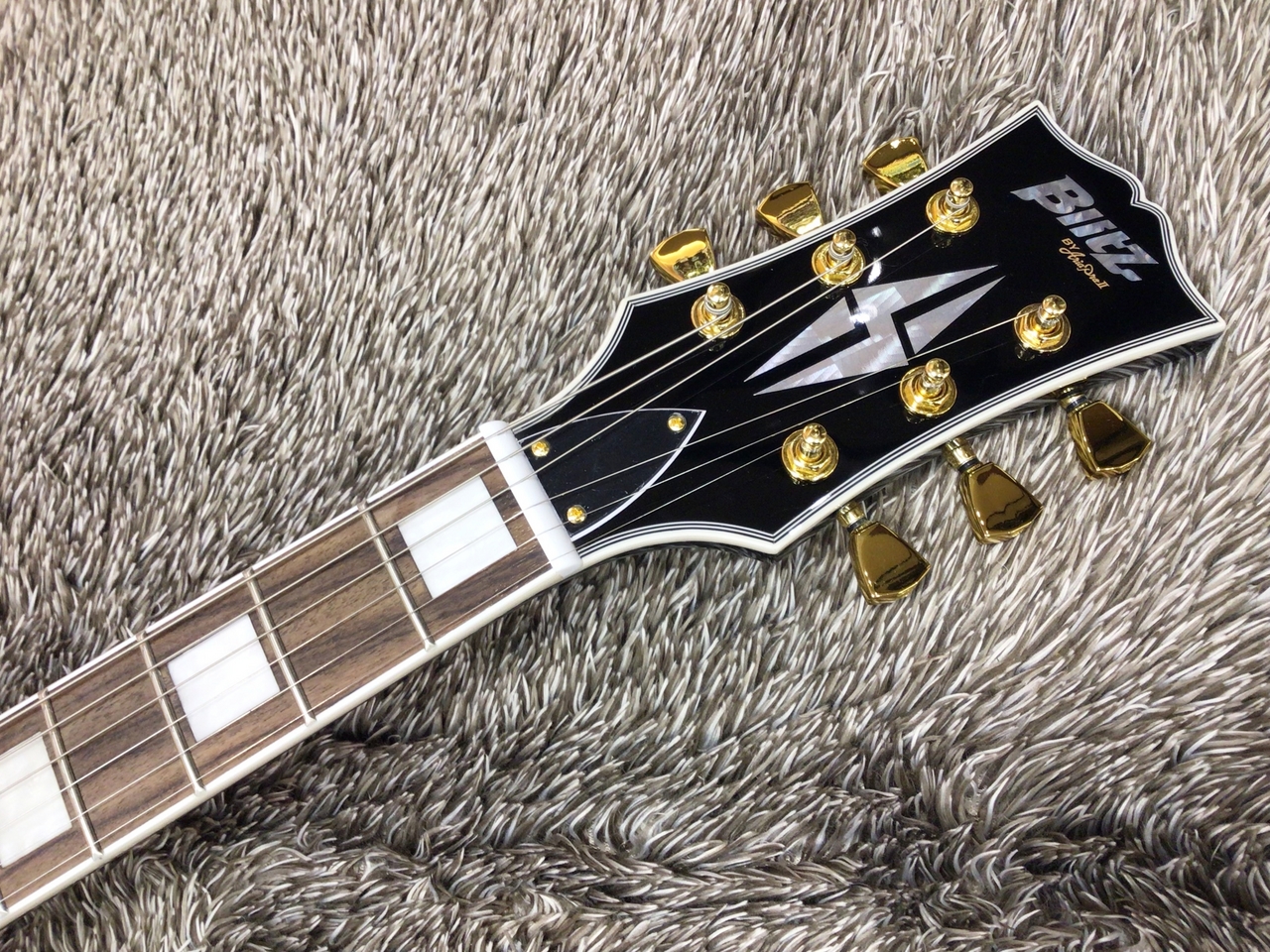 BLITZ by ARIA BLP-CST BK【人気の黒カスタム!!】（新品/送料