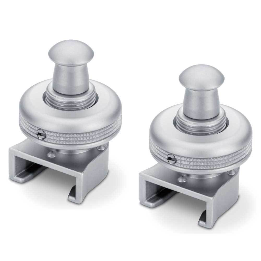 Schaller Locks & Wheels SC (2 pc) ストラップロックピン サテン