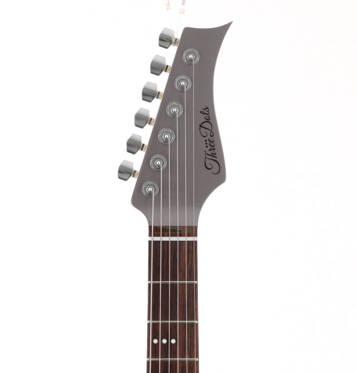 【美品】Three Dots S DGM/R-MH Three Dots S model/R-MH Dolphin Grey Metallic ［3.67kg