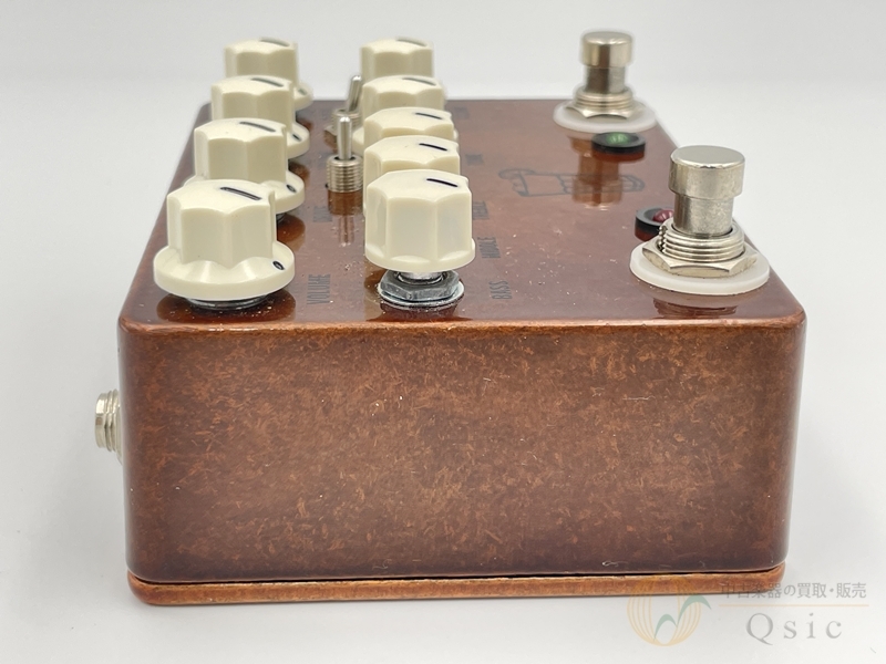 JHS Pedals Sweet Tea V3 [ULM26]【梅田店在庫】（中古/送料無料