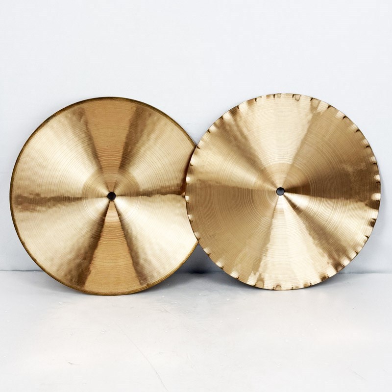 PAiSTe 【USED】2002 Sound Edge HiHat 14 pair [Top 952g