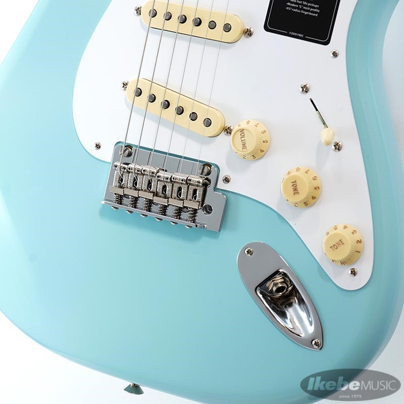 Fender Vintera '50s Stratocaster Modified (Daphne Blue) [Made In