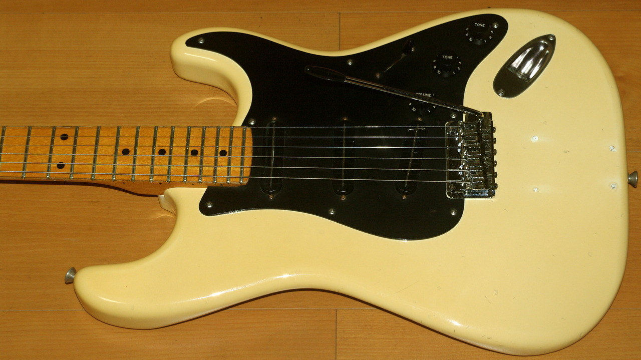 Bill Lawrence Bill Lawrence 1984年頃製 BL II-01M/PW（中古）【楽器