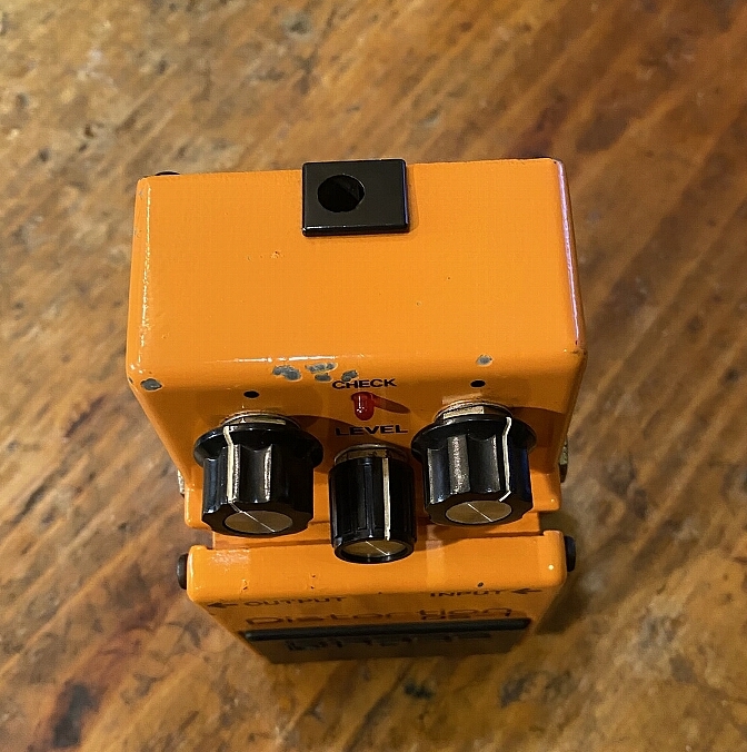 BOSS DS-1 Distortion（ビンテージ）【楽器検索デジマート】