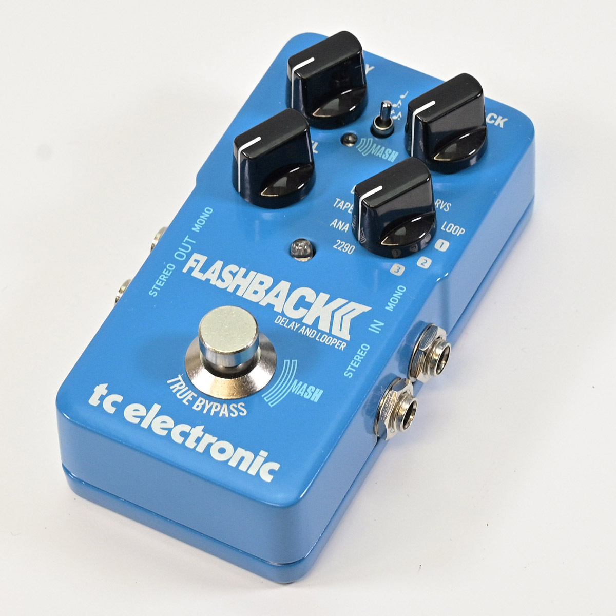 Tc electronic flashback2⭐︎中古 tc electronic FLASHBACK 2 DELAY ディレイ 【名古屋栄店】（中古