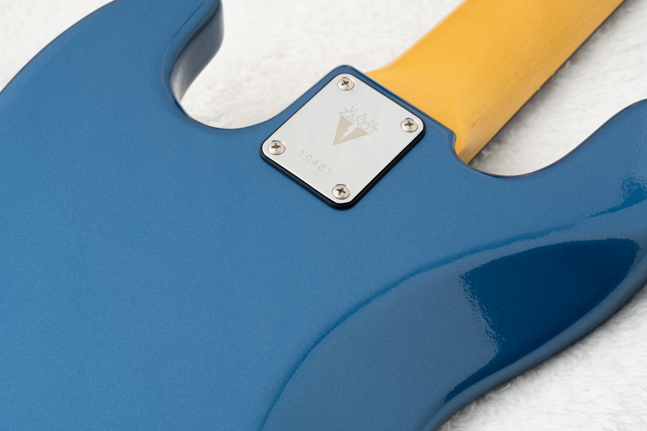 Vanzandt JBV-R2V -Lake Placid Blue- #10481 [4.22kg]（新品/送料無料