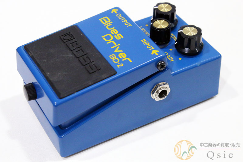 ギターBOSS BD-2 BluesDriver 初期型