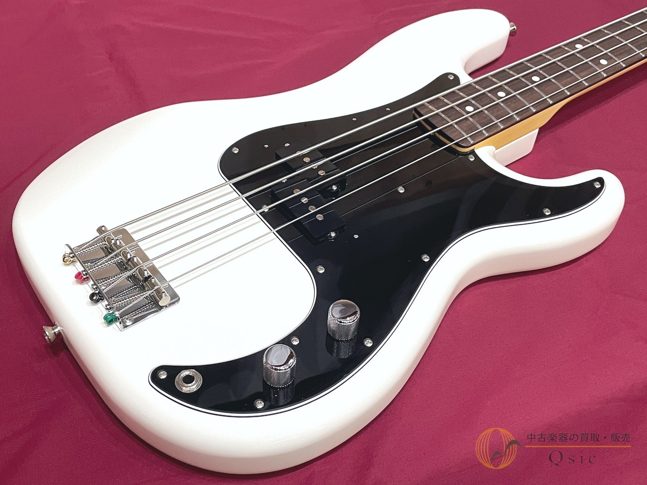 Fender Japan Made in Japan Traditional 70s Precision Bass 2019年製