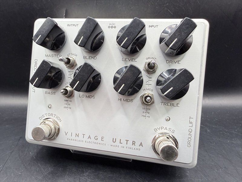 ベース Darkglass Vintage Ultra v1 Darkglass Electronics Vintage Ultra V1（中古）【楽器検索デジマート】