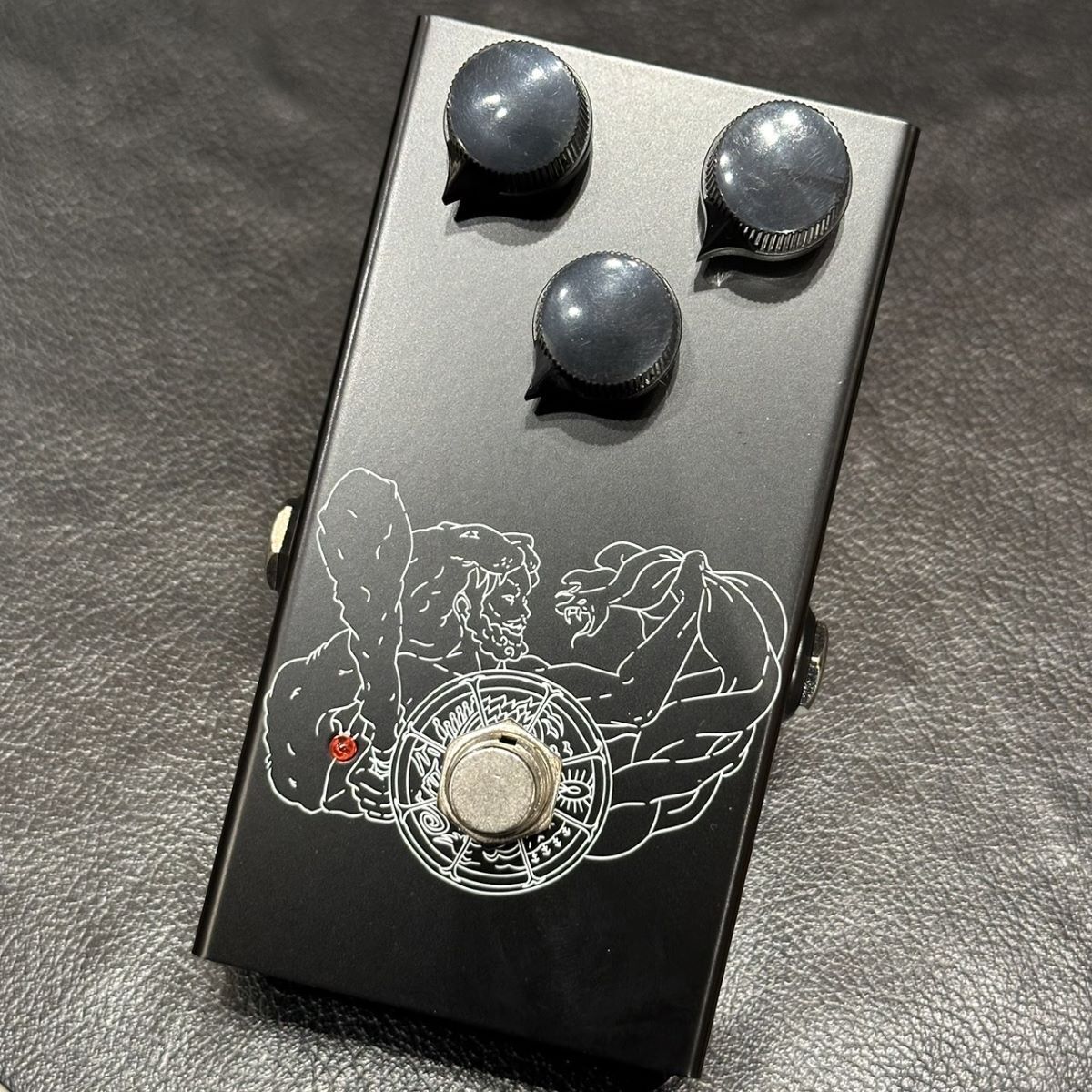 Organic Sounds Hercules≪即納可能！≫（新品/送料無料）【楽器