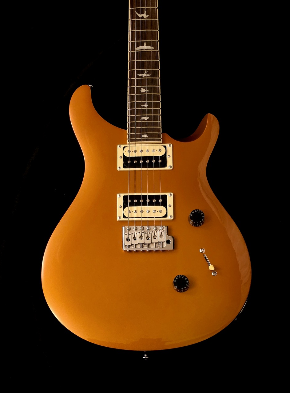 Paul reed smith se standard 24 オレンジ PRS SE CE 24 Blood Orange エレキギター ポールリードスミス(Paul