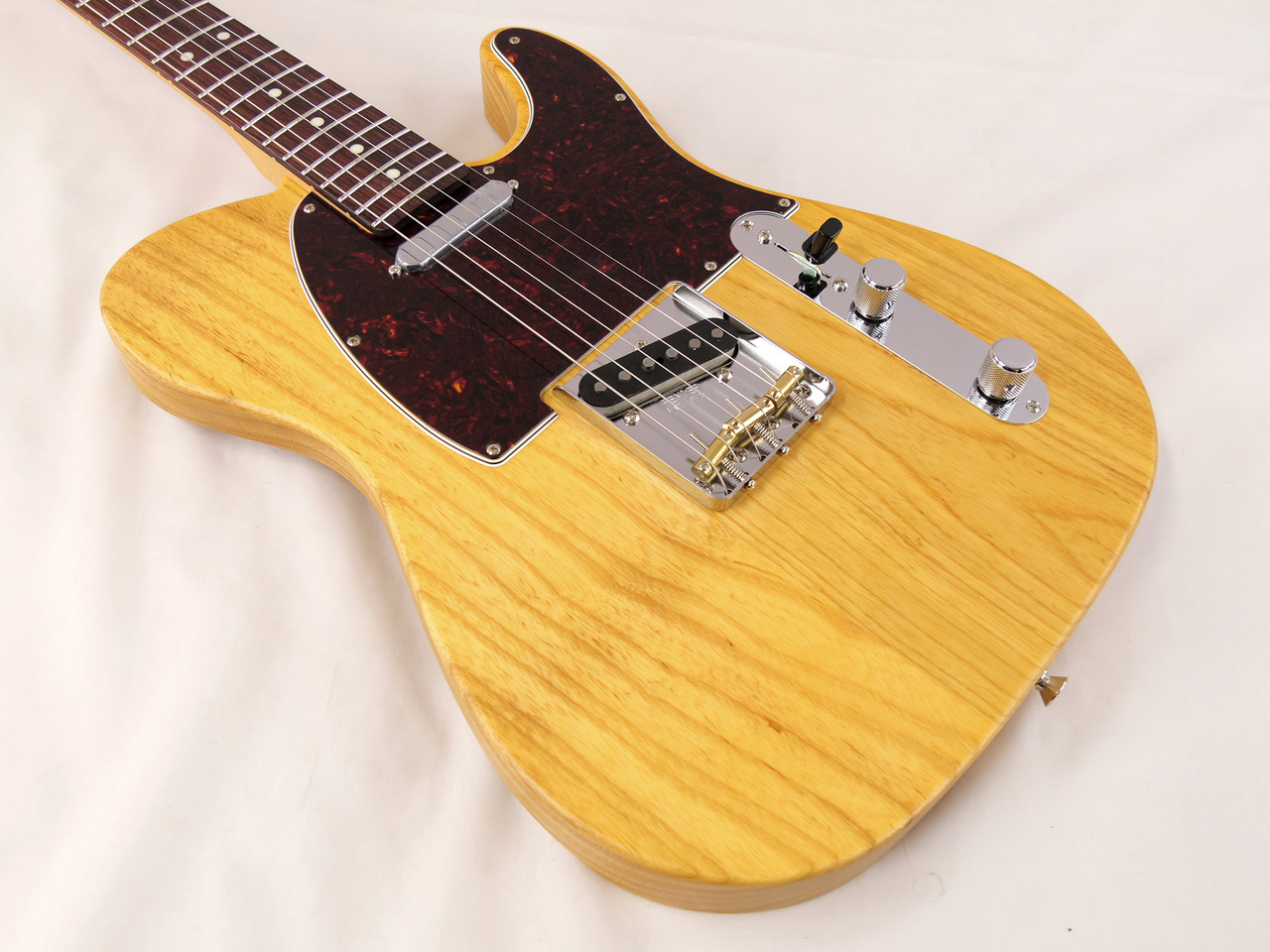 Fender フェンダー Japan Exclusive Classic 70s Tele Ash