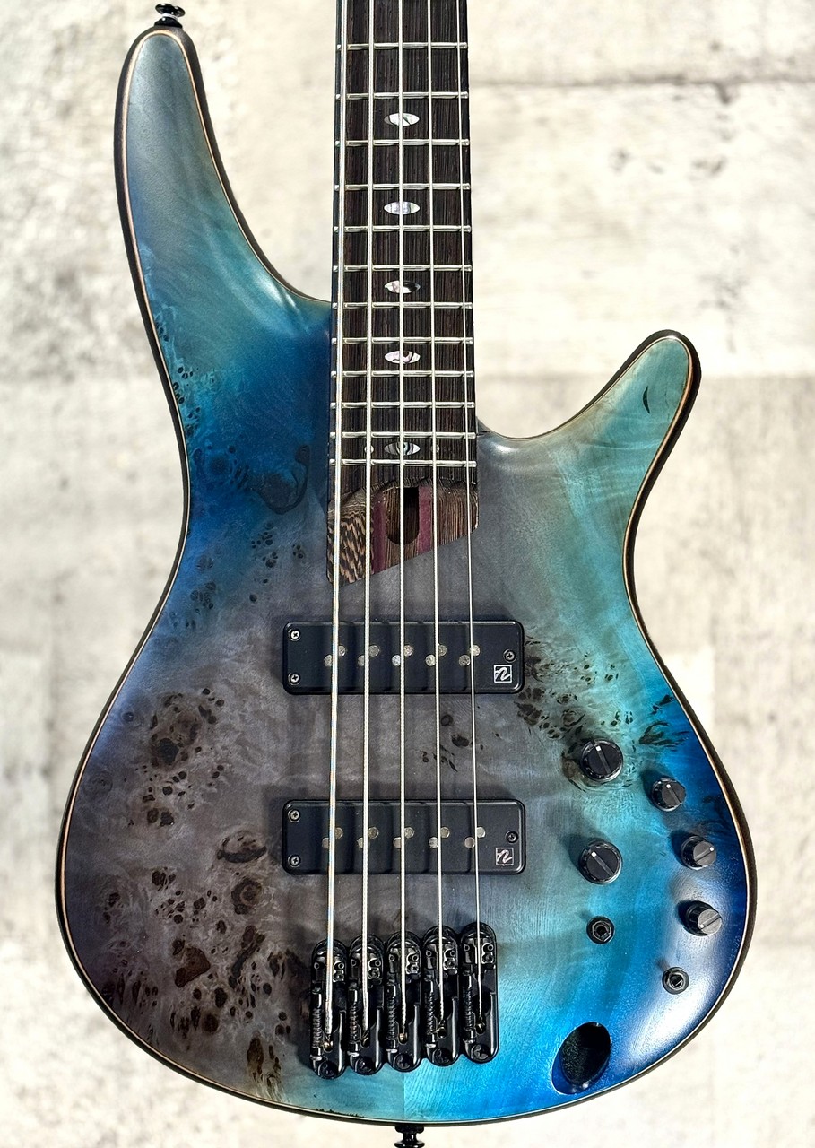 Ibanez SR1605B - Tropical Seafloor Flat-【中古】【生産完了