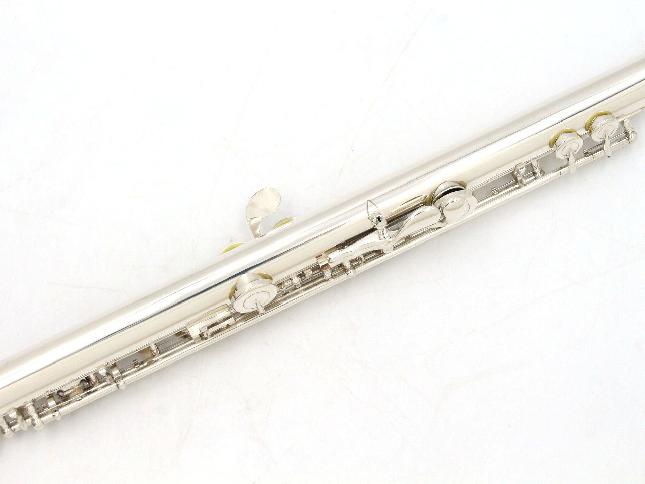 サンキョウ　フルート　PRIMA 頭部管銀製 サンキョウ フルート PRIMA 頭部管銀製 SANKYO FLUTE】【PRIMA