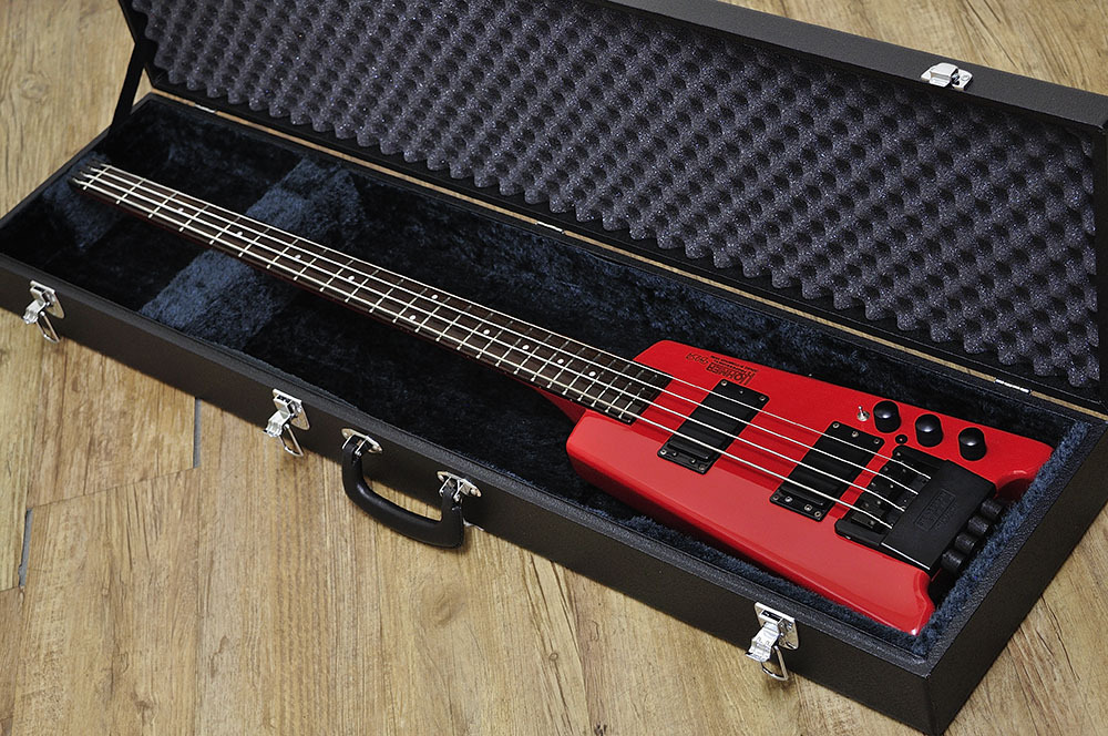 Hohner B2A Steinberger Licensed Headless Bass（中古）【楽器検索