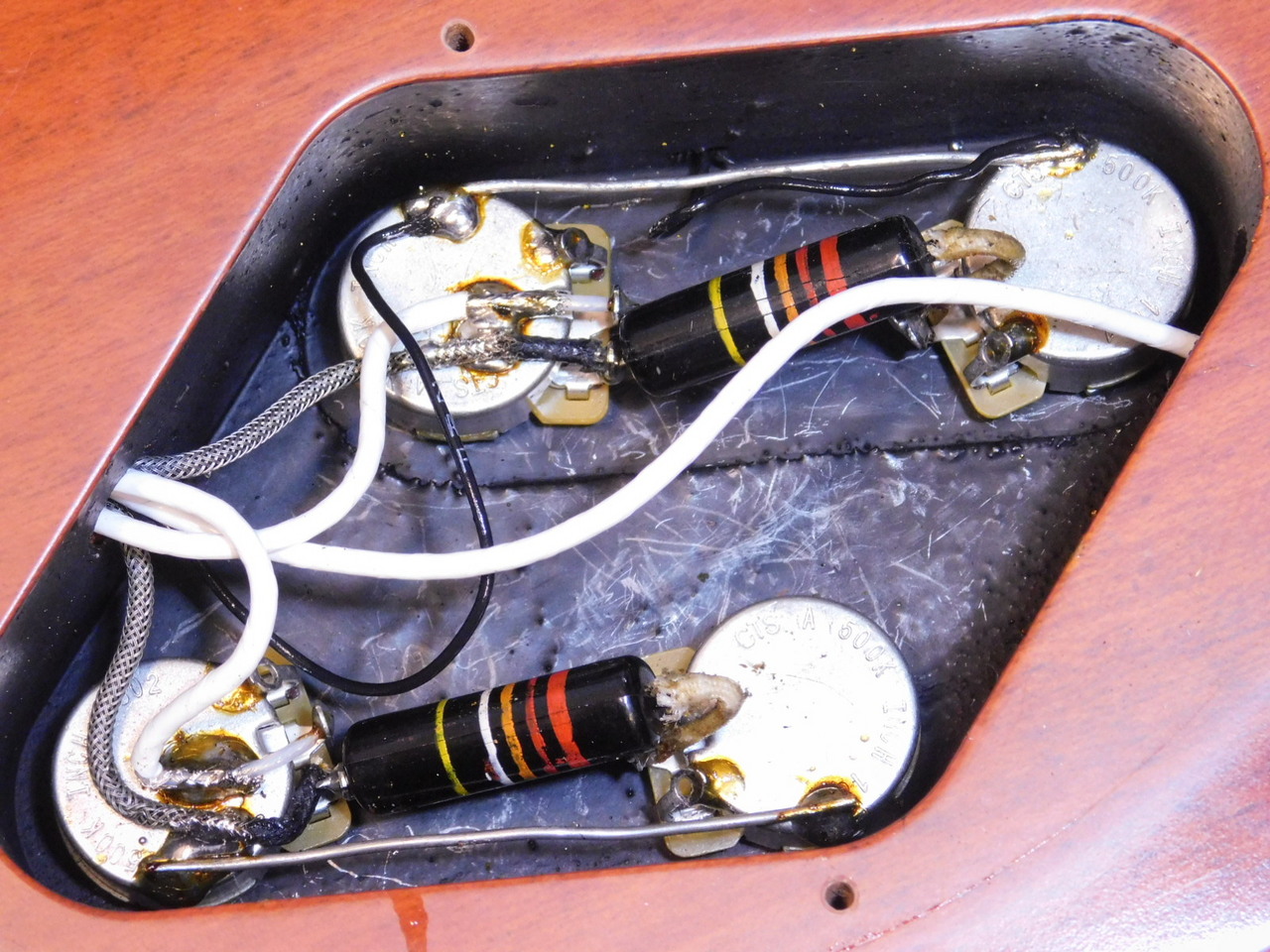 Greco Zemaitis GZ-3500 MF / 22 