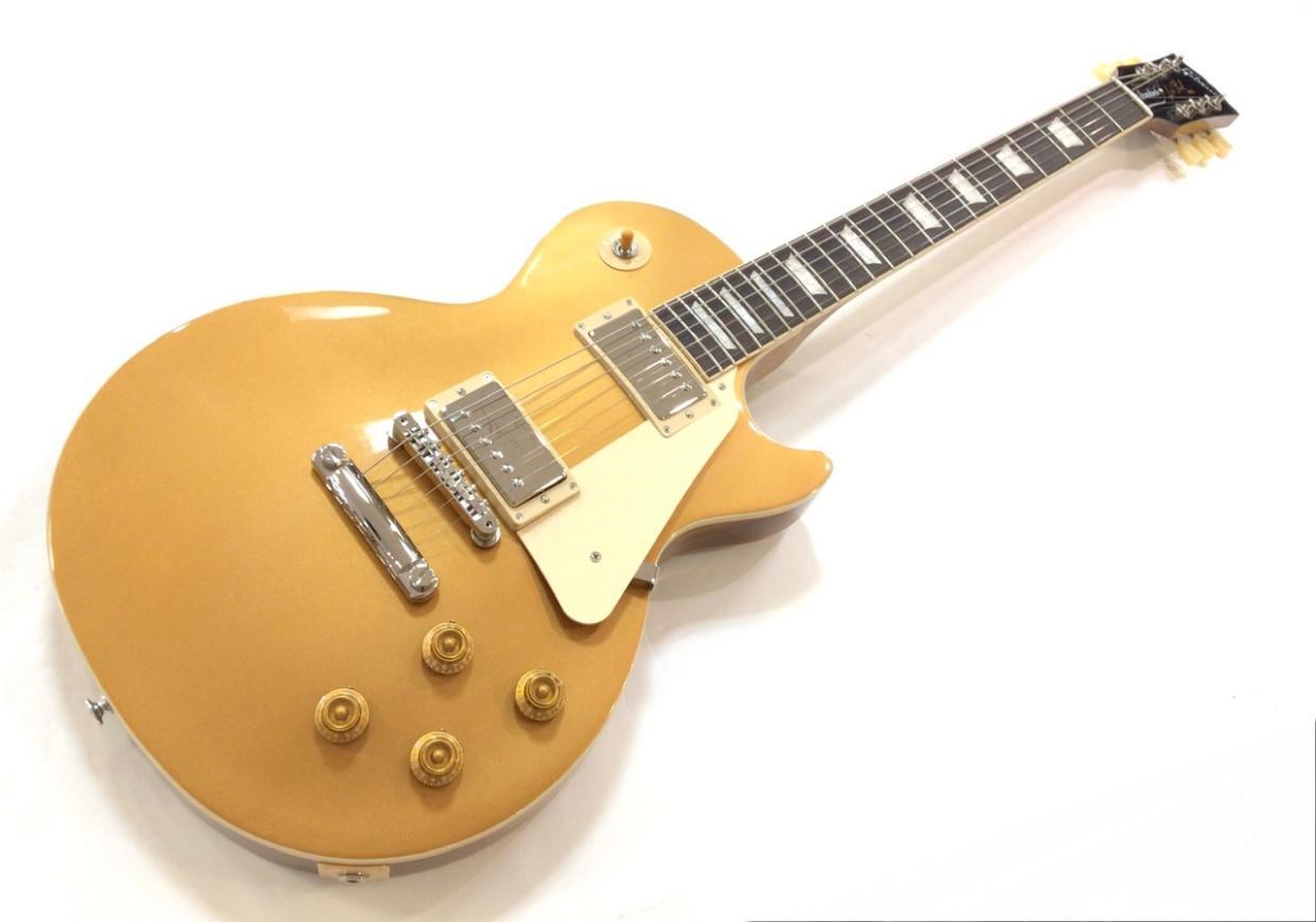Gibson Les Paul Standard 50s / Gold Top（新品特価/送料無料）【楽器