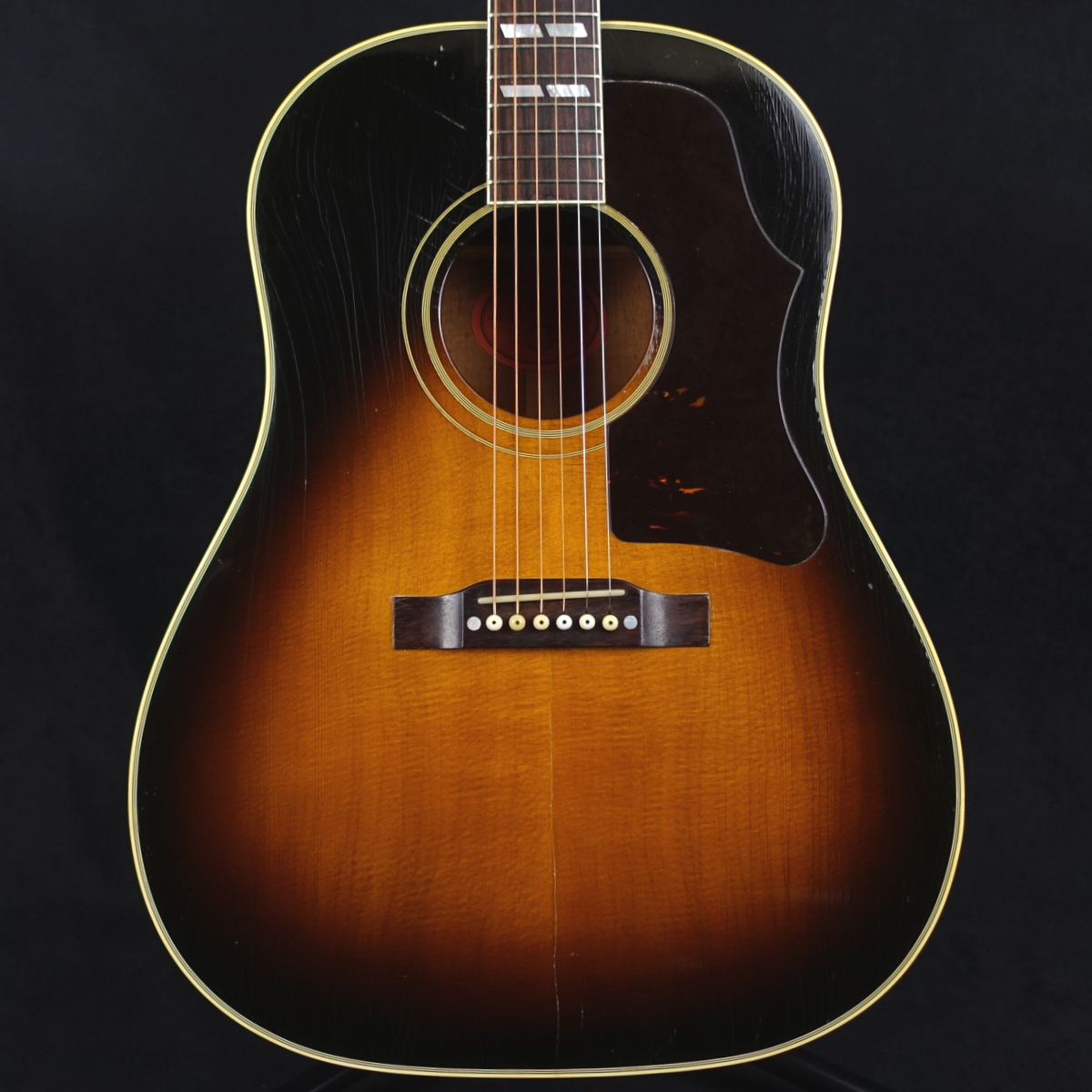 Gibson Southern Jumbo Vintage Sunburst 2002（中古）【楽器検索