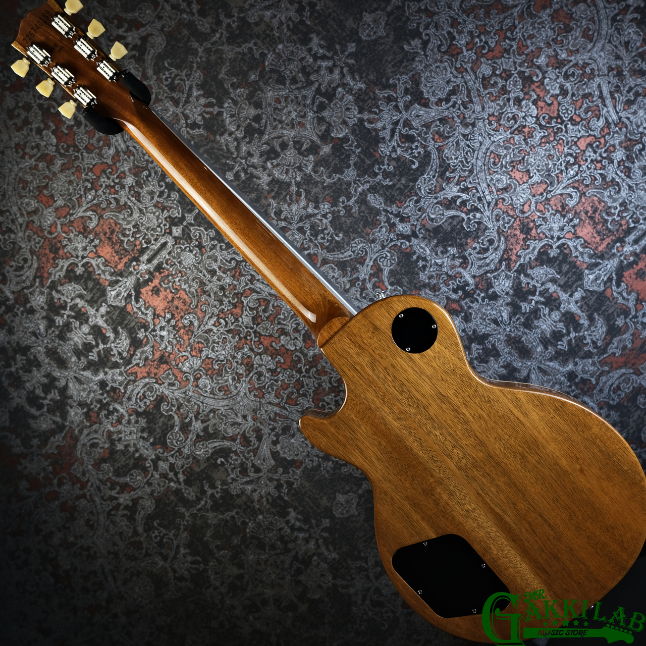 Gibson Les Paul Standard 50s Gold Top【現物画像】【4.06kg】（新品