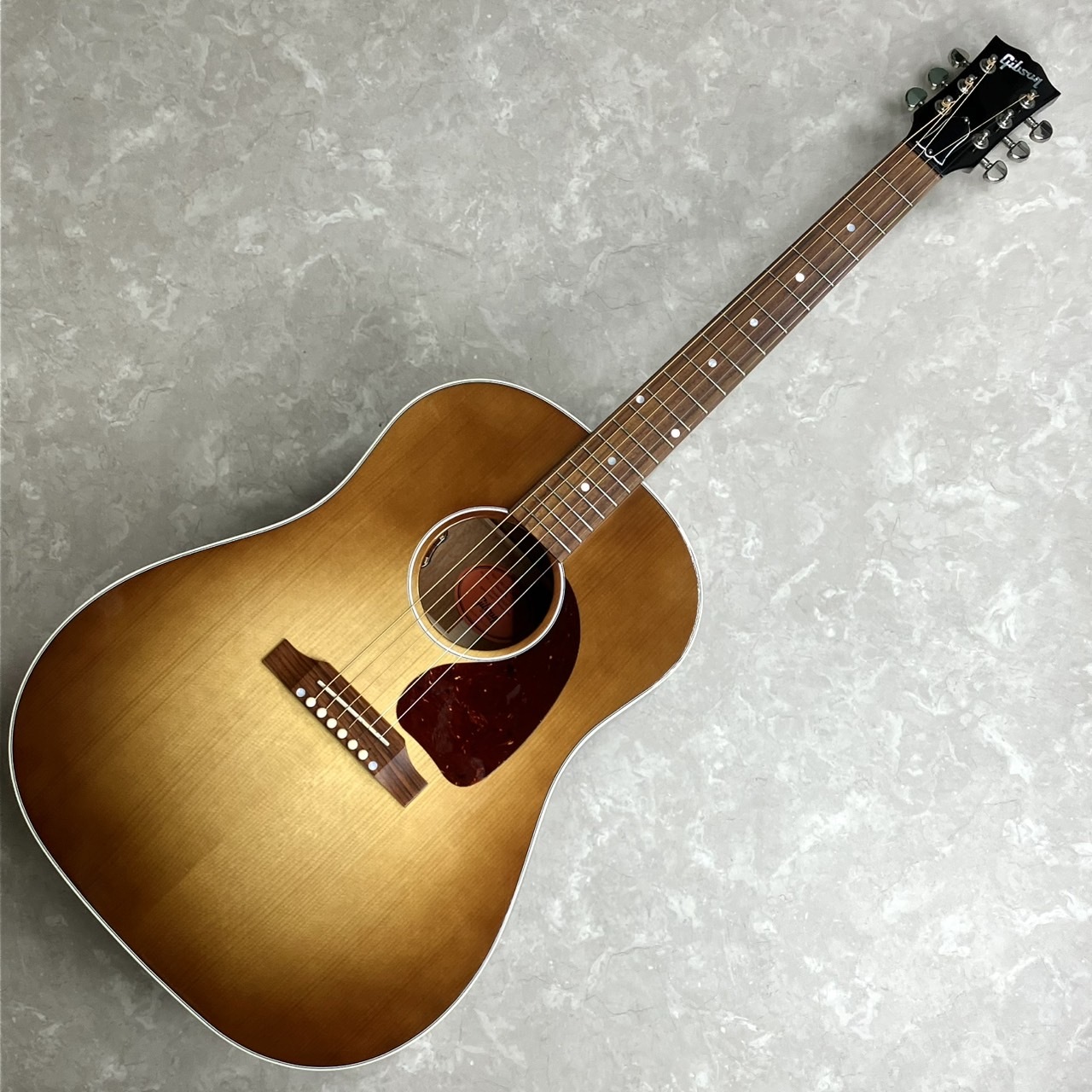 Gibson J-45 STD Red Spruce【現物画像】ギブソン【ケース付き】保証書