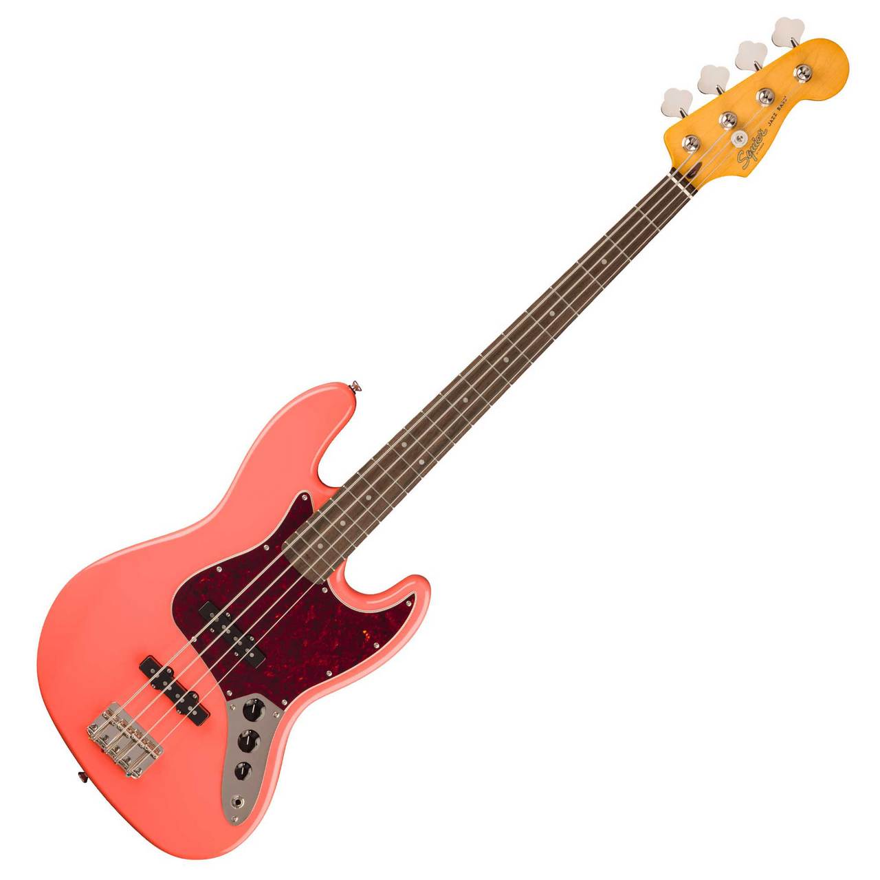 Squier by Fender Classic Vibe '60s JB TCO ベース初心者セット