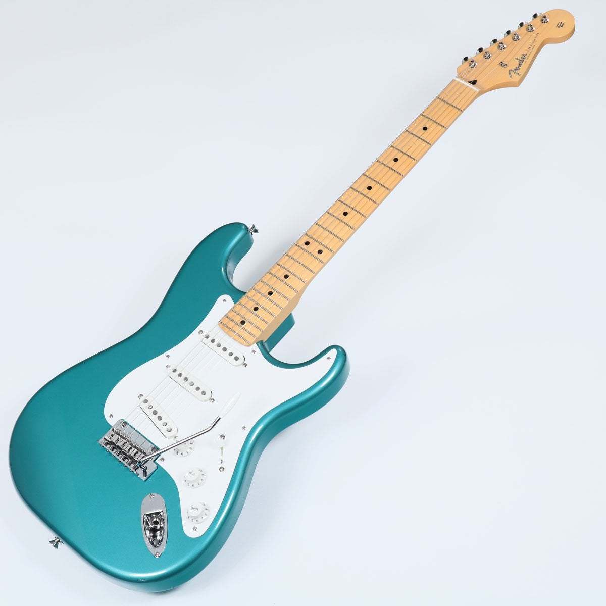 Fender FSR Collection Hybrid II Stratocaster Teal Green Metallic