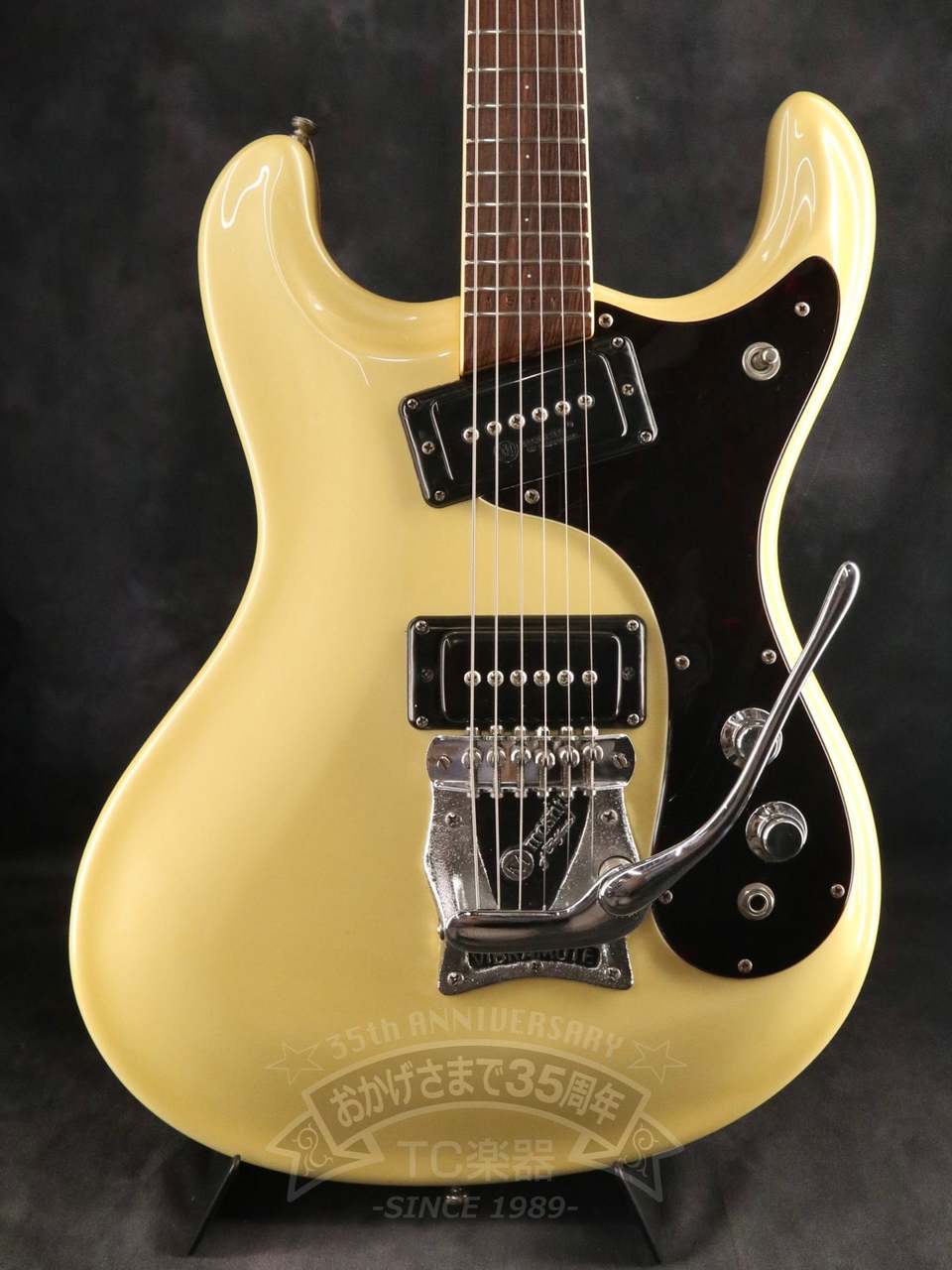 エレキギターモズライトフィルモア製品です。 USA V65 REISSUE エレキギターモズライトフィルモア製品です。 USA V65 REISSUE