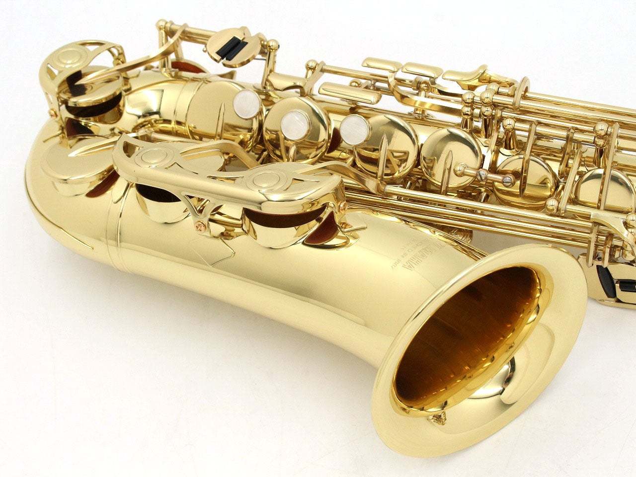 YAMAHA アルトサックス YAS-24II 全タンポ交換済み 【梅田店】（中古