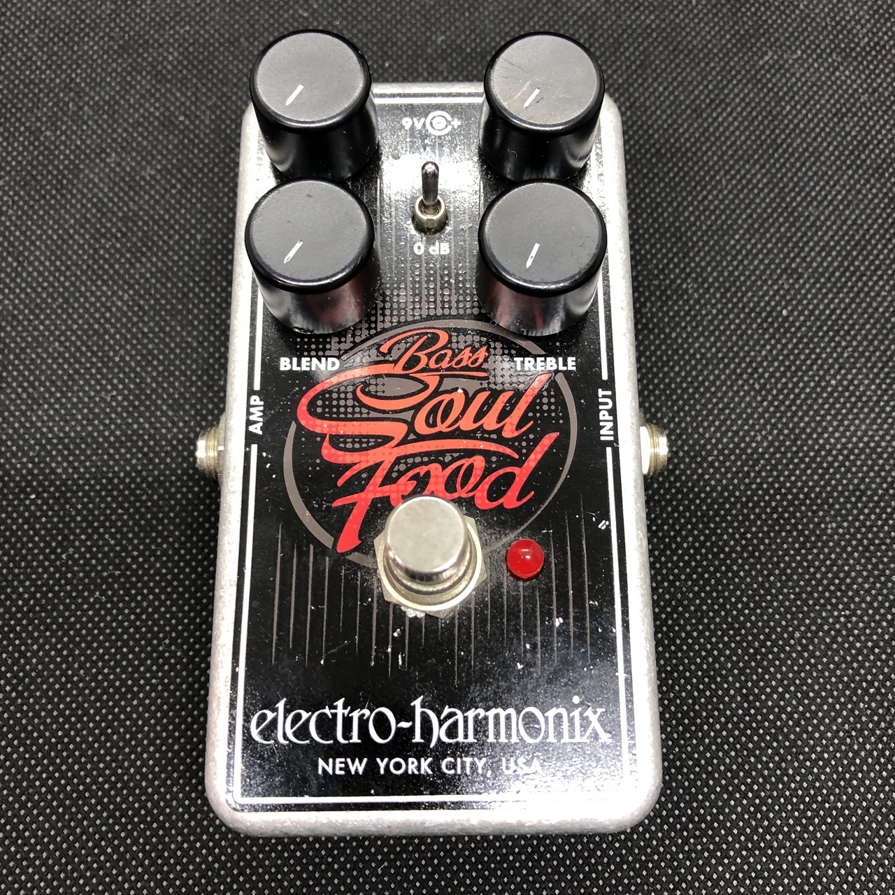 Electro-Harmonix BASS SOUL FOOD（中古/送料無料）【楽器検索デジマート】