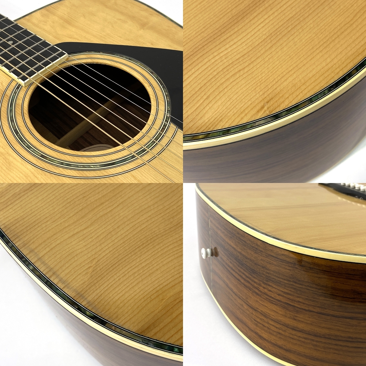 ヤマハ★アコースティックギターFG-400D★ジャパンビンテージ送料無料 YAMAHA FG-400D（中古/送料無料）【楽器検索デジマート】