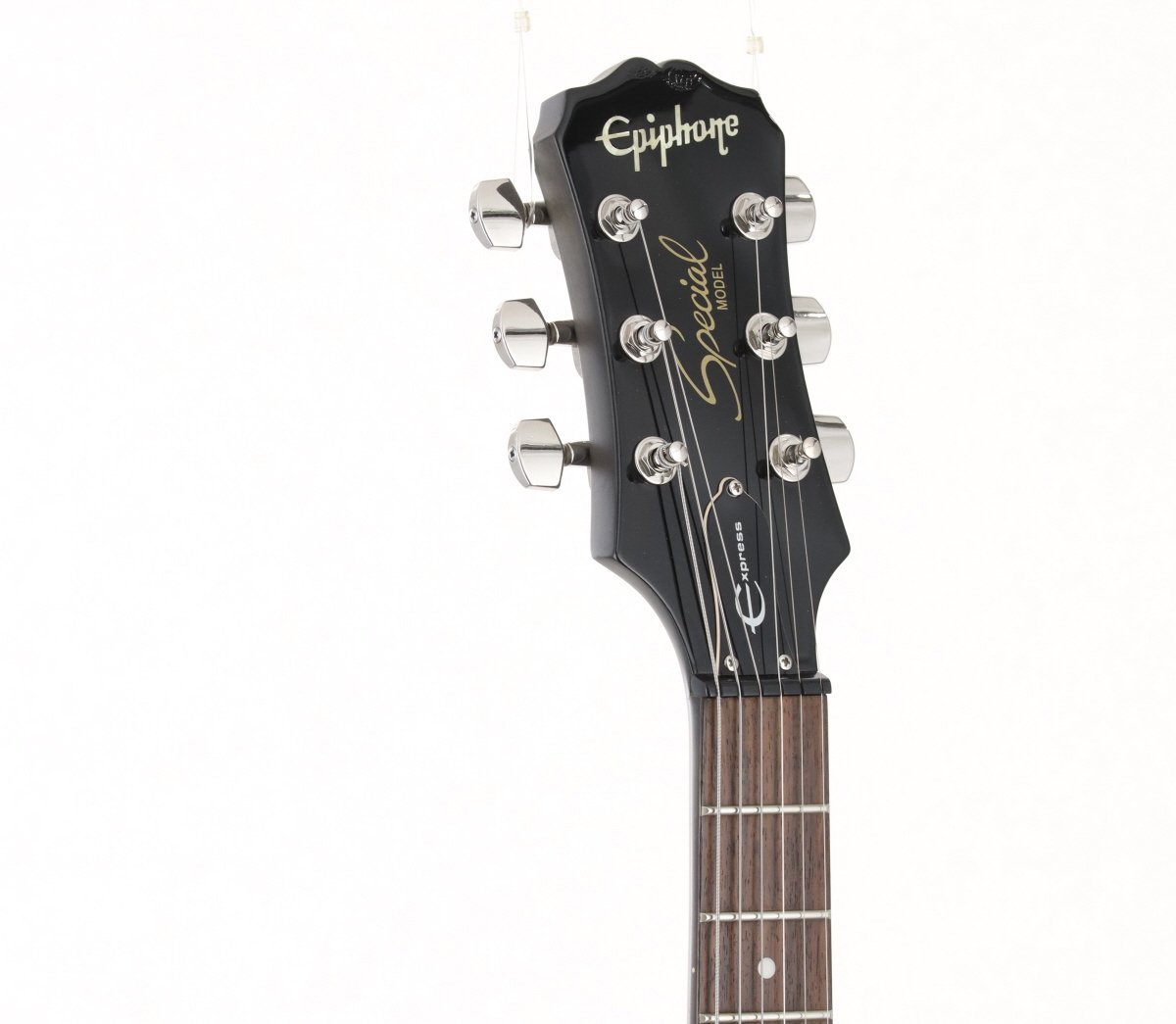 Epiphone SG Express Worn Black ［2.67kg/2009年製］【池袋店