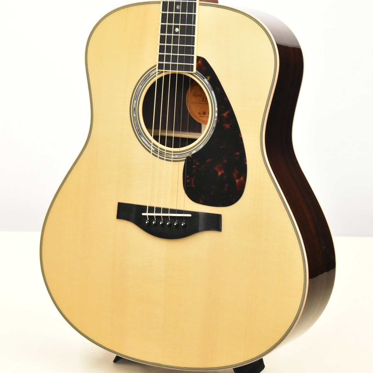 YAMAHA LL16D ARE エレアコ YAMAHA 【クロサワ横浜店】LL16 ARE 【総単板ボディ/エレアコ】【48回