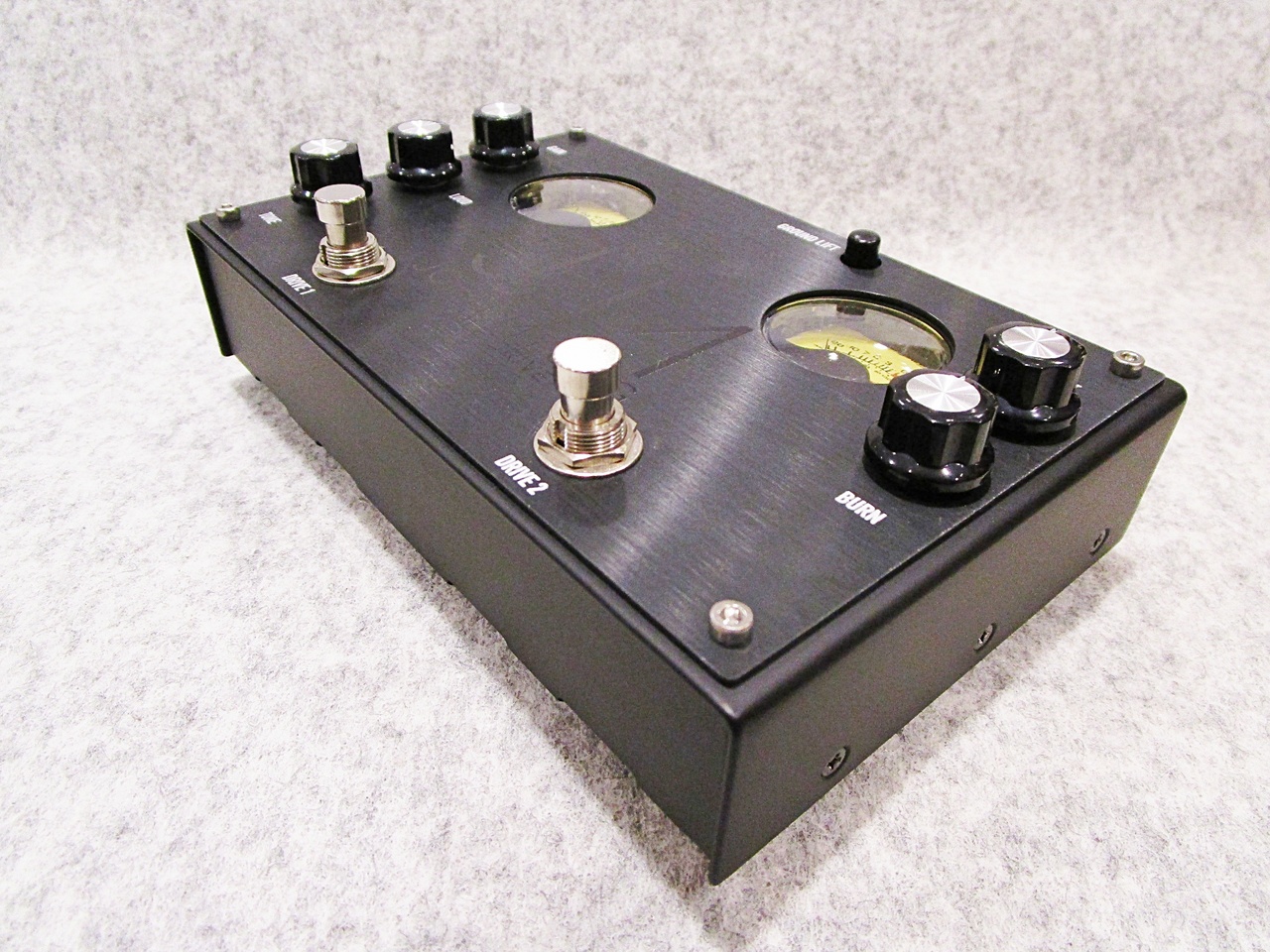 Ashdown John Signature Double Drive Pedal Myung