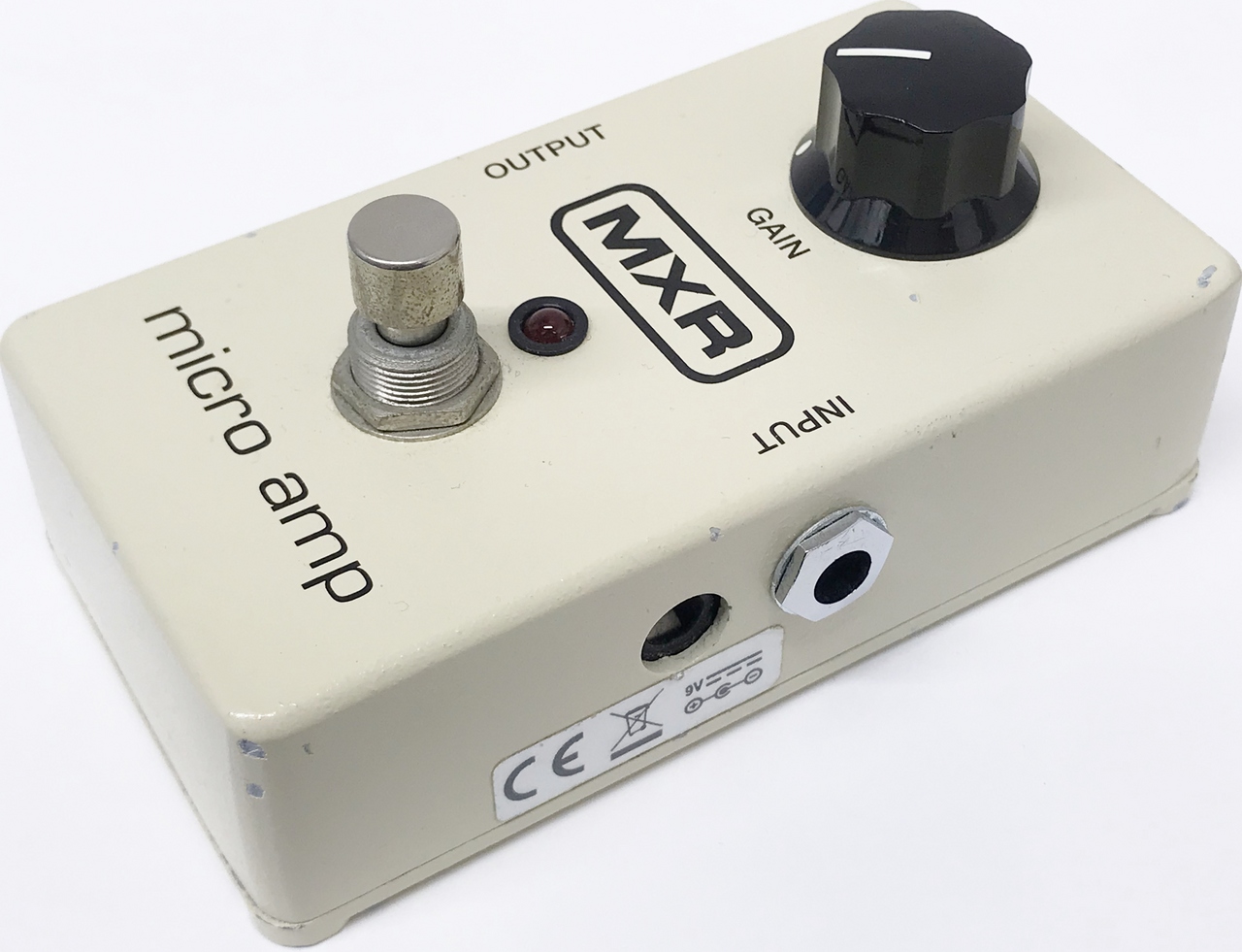 MXR MICRO AMP M133 国内代理店正規品　美品 MXR M133 Micro Amp（中古）【楽器検索デジマート】