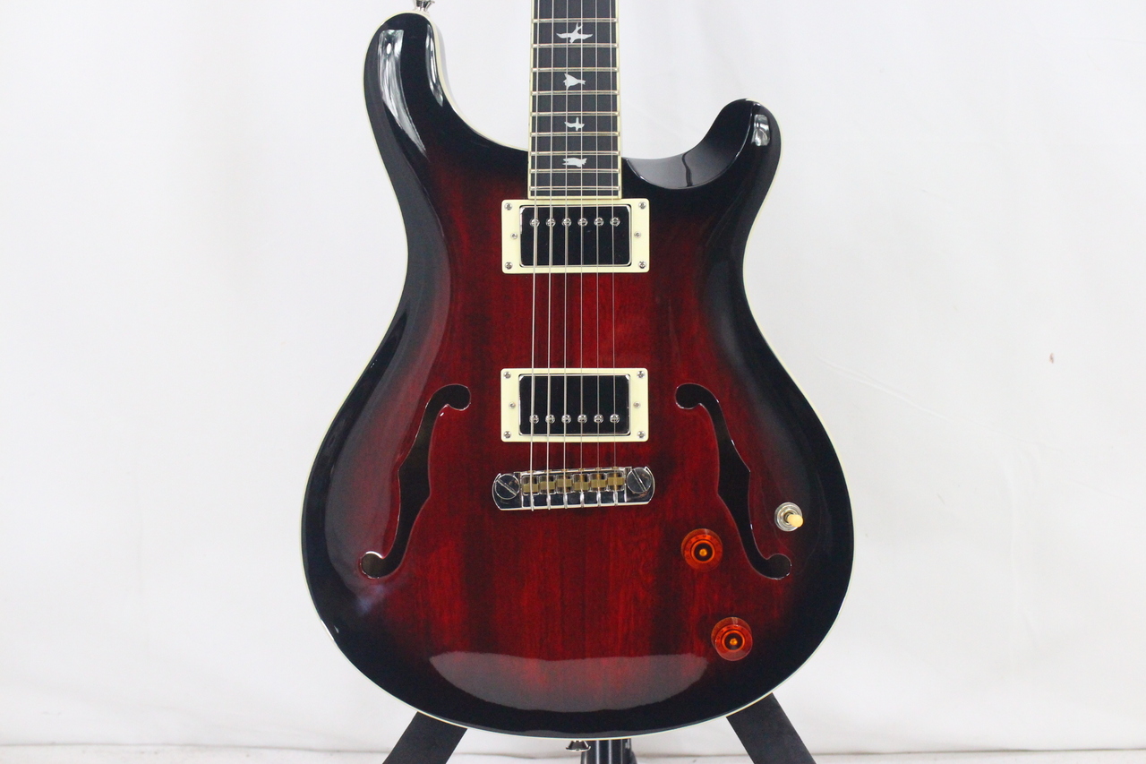 【美品/使用感ほぼなし】Paul Read Smith SE Paul Reed Smith(PRS) SE HOLLOWBODY STANDARD（中古）【楽器