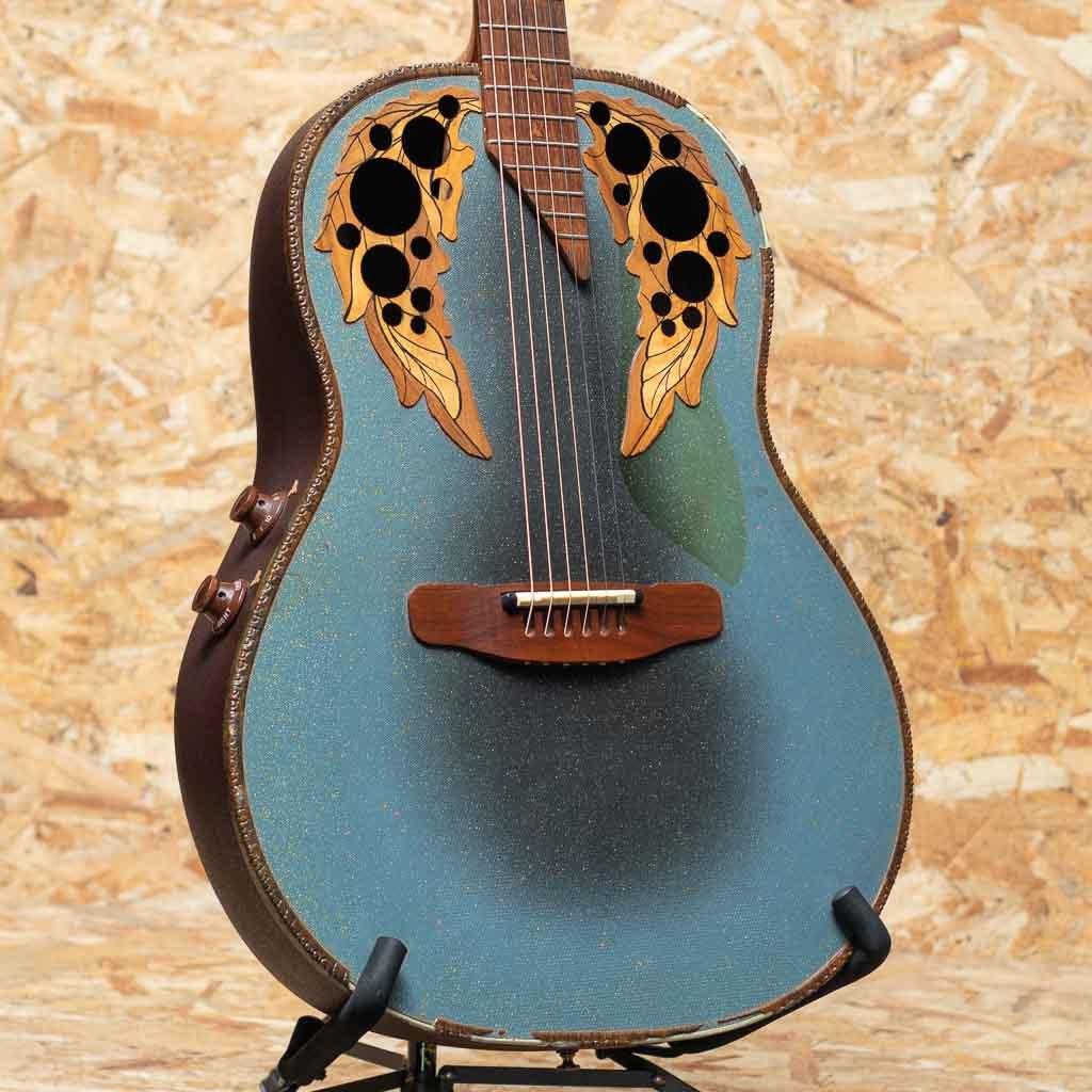 【オークション】Ovation Adamas II 1681-8 美品　PU良好 Ovation Adamas II 1681-8 1980（中古）【楽器検索デジマート】