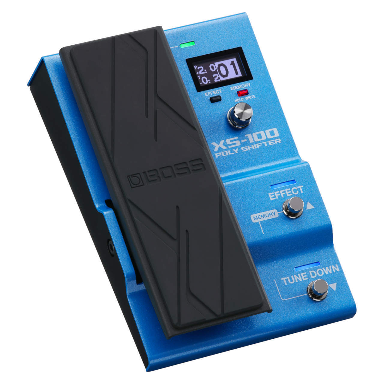 BOSS XS-100 ポリシフター BOSS XS-100 Poly Shifter（新品/送料無料）【楽器検索デジマート】
