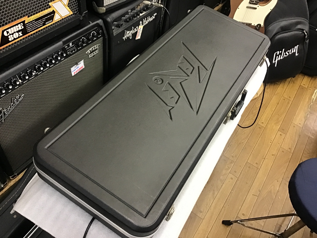 PEAVEY Cropper Classic/Rhythm Blue（中古）【楽器検索デジマート】