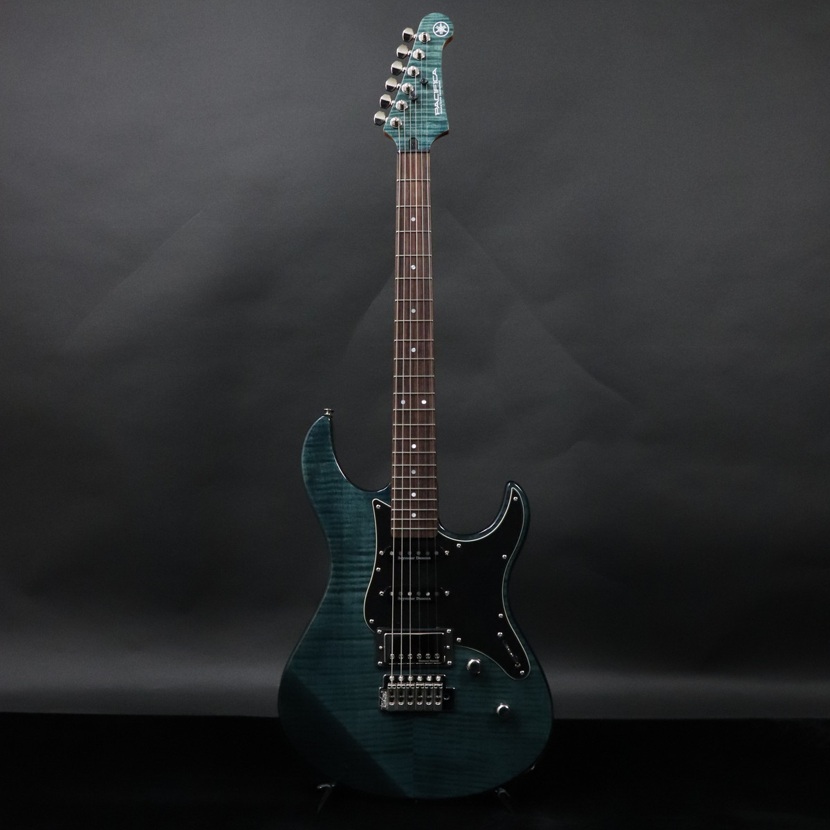 YAMAHA Pacifica 612 VII FM Indigo Blue 【SN ILN193543】 【梅田店